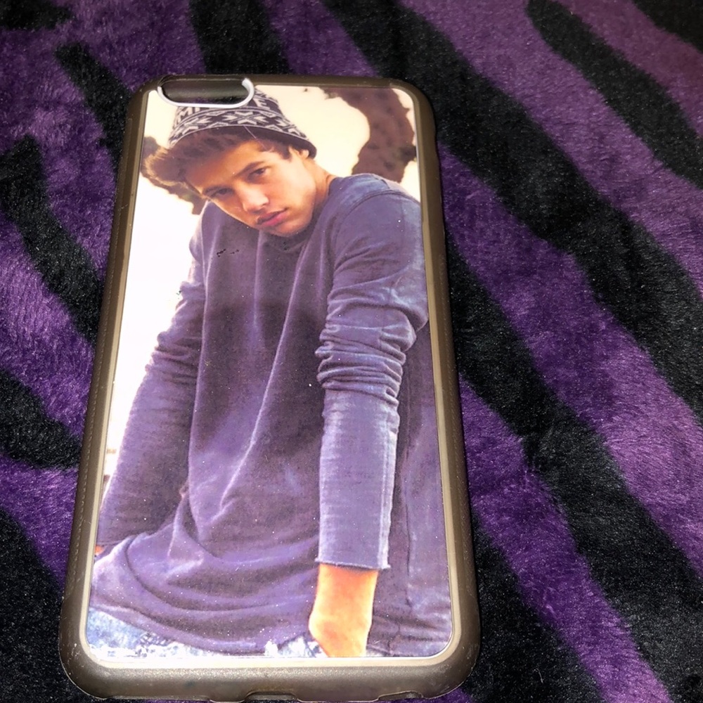 Cameron Dallas Case for iPhone 6s Plus, 7p, 8plus
